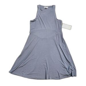 Athleta Santorini Thera Dress – Dusk Blue (NWT) M